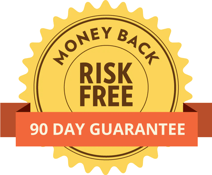 90 Day Money Back