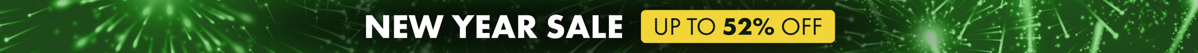 New Year Sale